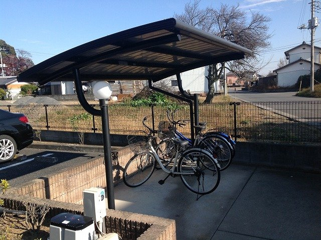 レオパレスサンブルーのその他