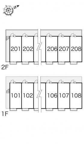 レオパレスサンブルーのその他