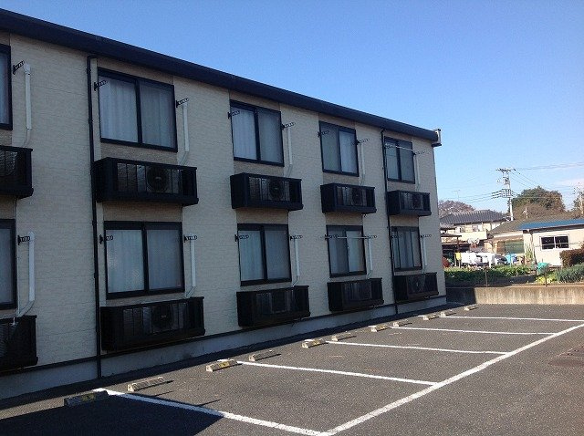 レオパレスサンブルーのその他