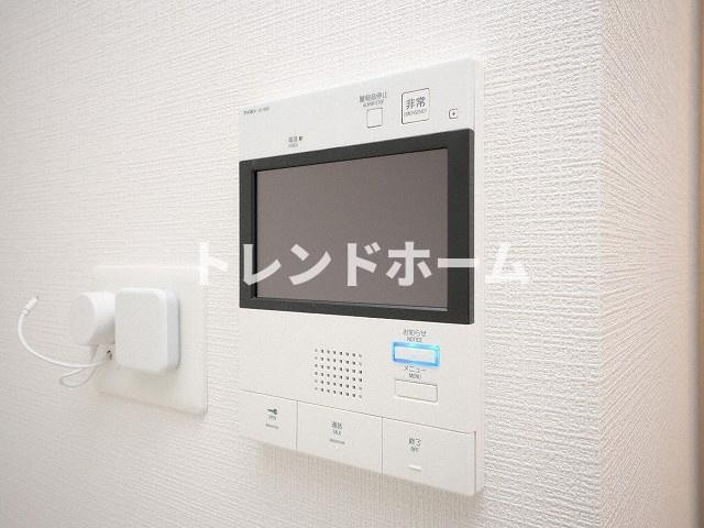 エスリードレジデンス大阪福島イーストのセキュリティ|選べる家電プランあり！！