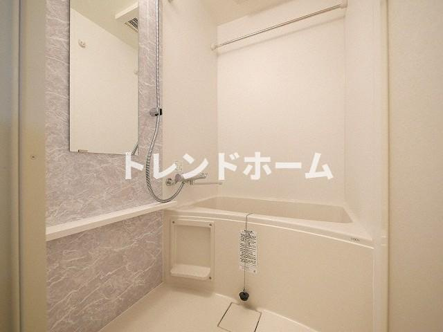 エスリードレジデンス大阪福島イーストの浴室|選べる家電プランあり！！