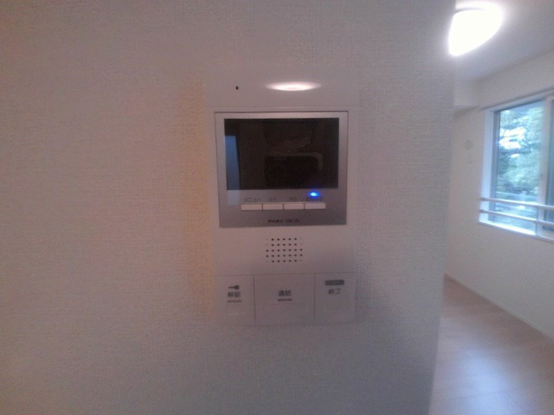 D-room北斎のセキュリティ