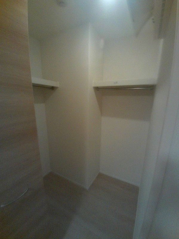 D-room北斎の収納