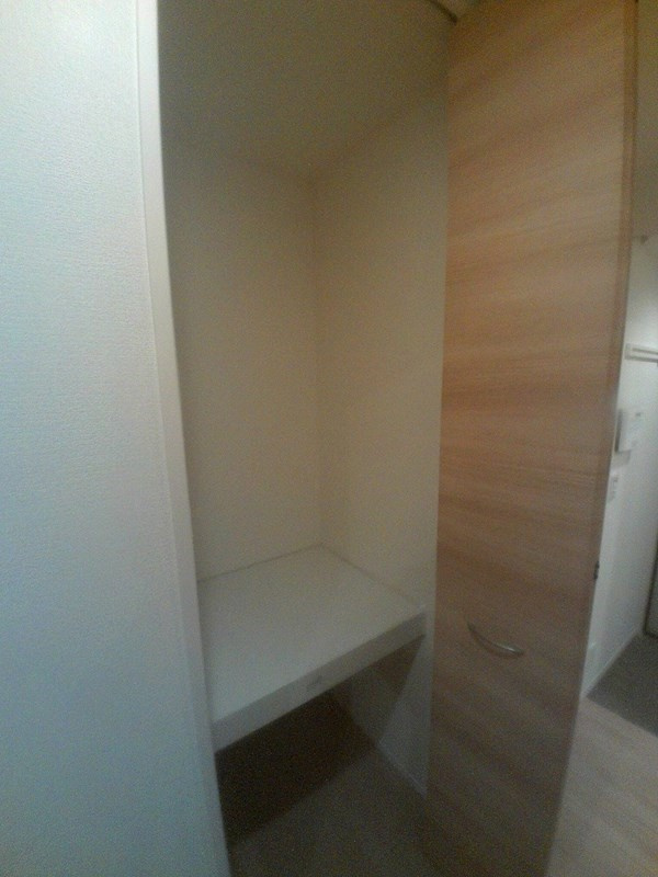 D-room北斎の収納