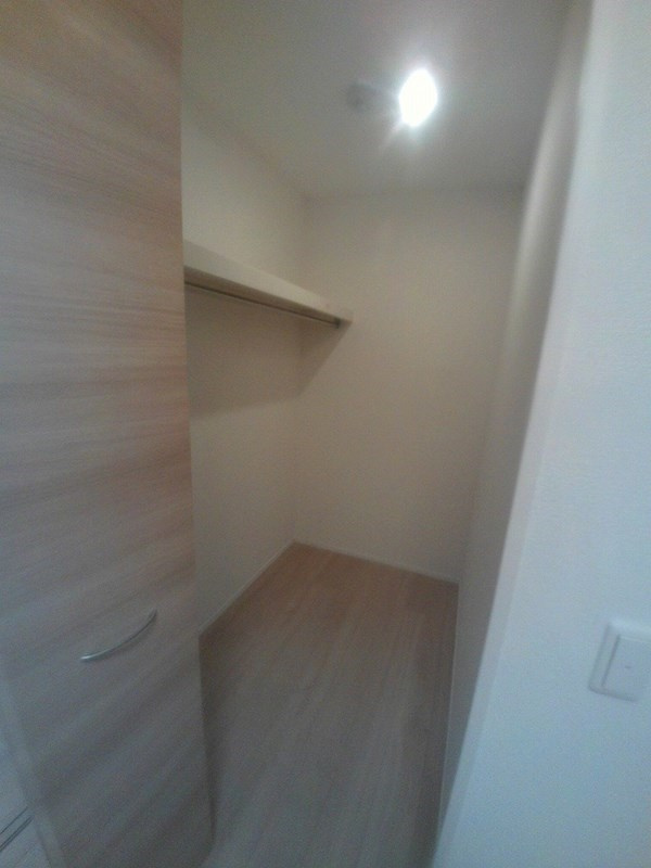 D-room北斎の収納