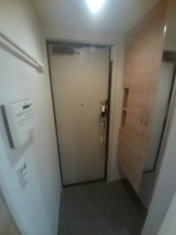 D-room北斎の玄関
