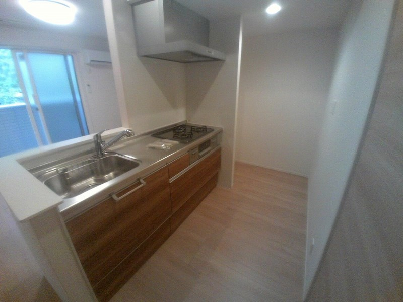D-room北斎のキッチン