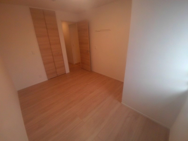 D-room北斎の寝室