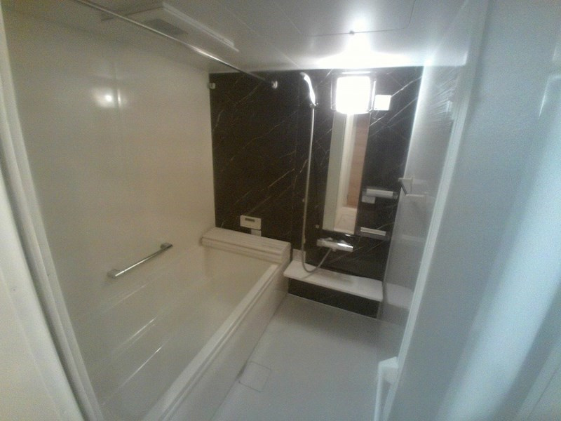 D-room北斎の浴室