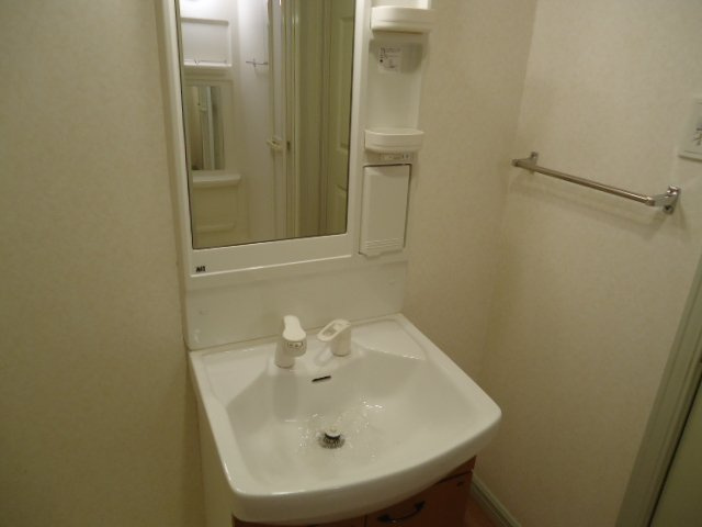 ジェム　フォレストの洗面所|洗髪洗面化粧台