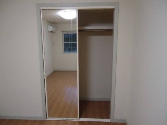 ジェム　フォレストの収納|洋室収納