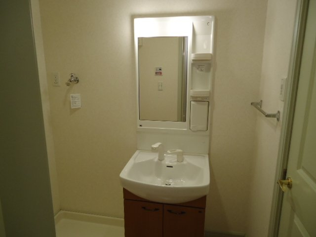 ジェム　フォレストの洗面所|洗髪洗面化粧台