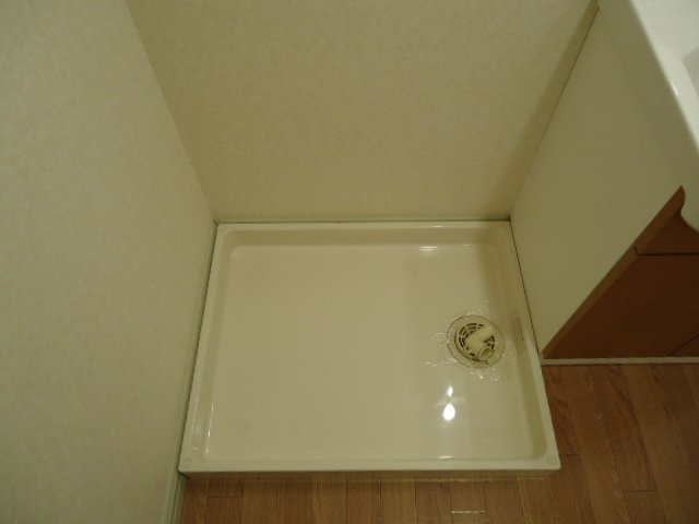 ジェム　フォレストのその他|洗濯機置場