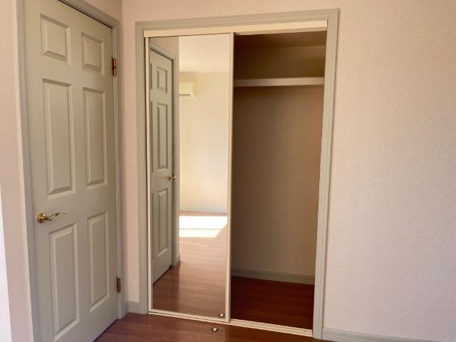 ジェム　フォレストの収納|クローゼット