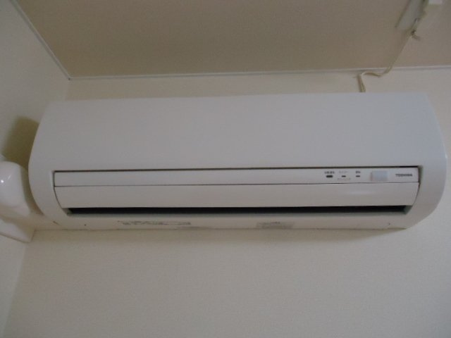 ジェム　フォレストの設備|エアコン