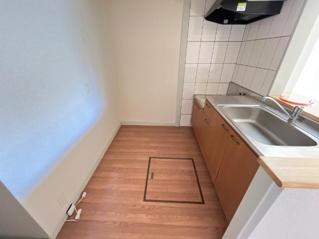 ジェム　フォレストのキッチン|キッチン