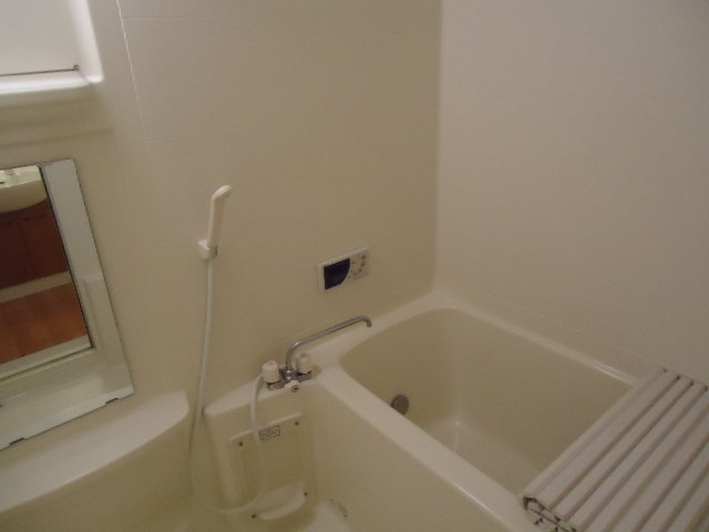 ジェム　フォレストの浴室|バス