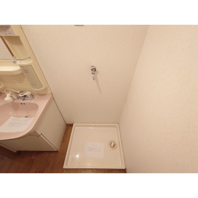 ハイム・グランドゥールAの浴室