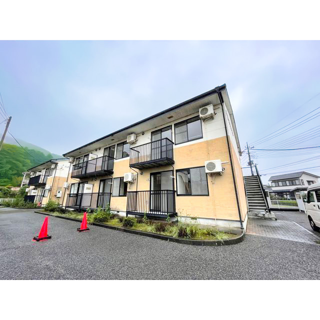 ハイム・グランドゥールAの外観