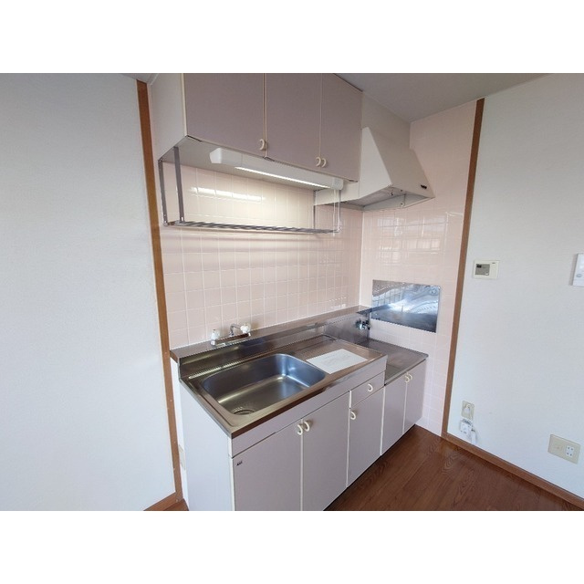 ハイム・グランドゥールAの内装