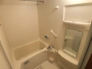 アプリコットの浴室|バス