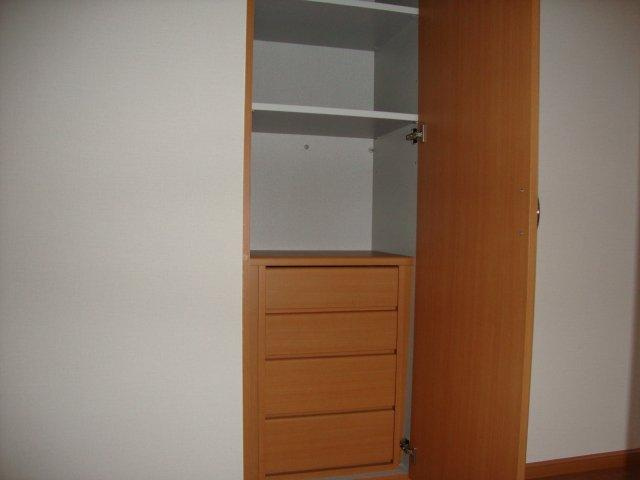 アプリコットの収納|収納