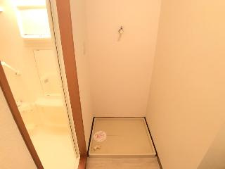 アプリコットのその他|洗濯機置場