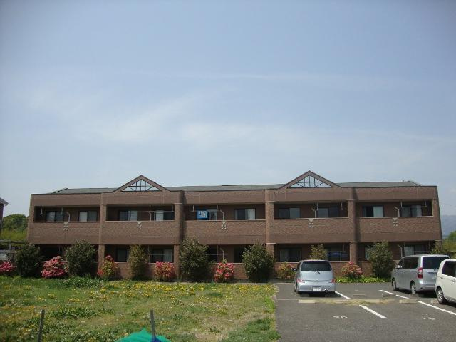 アプリコットの外観|外観写真（昼）