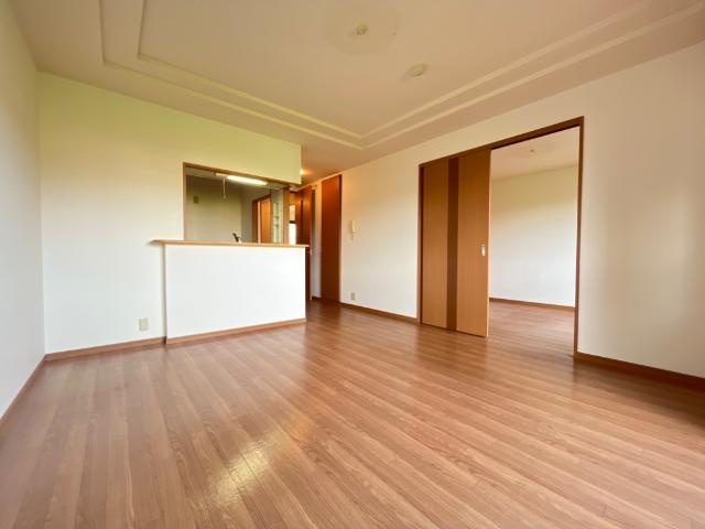 アプリコットの居間・リビング|リビング