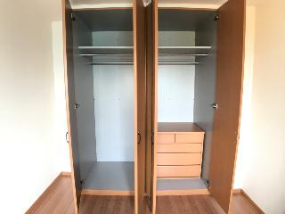 アプリコットの収納|クローゼット