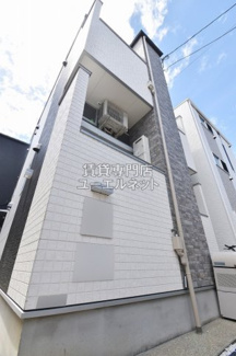 【外観】 | 2018年完成