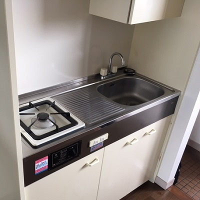 吉野屋ビルリーフコートの内装