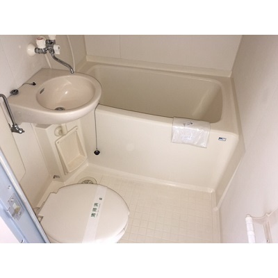 吉野屋ビルリーフコートの内装