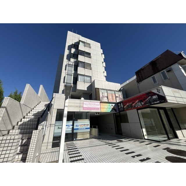 ハウズマンションの外観