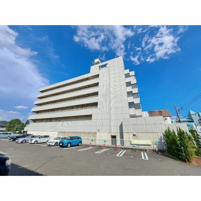 ハウズマンションの外観