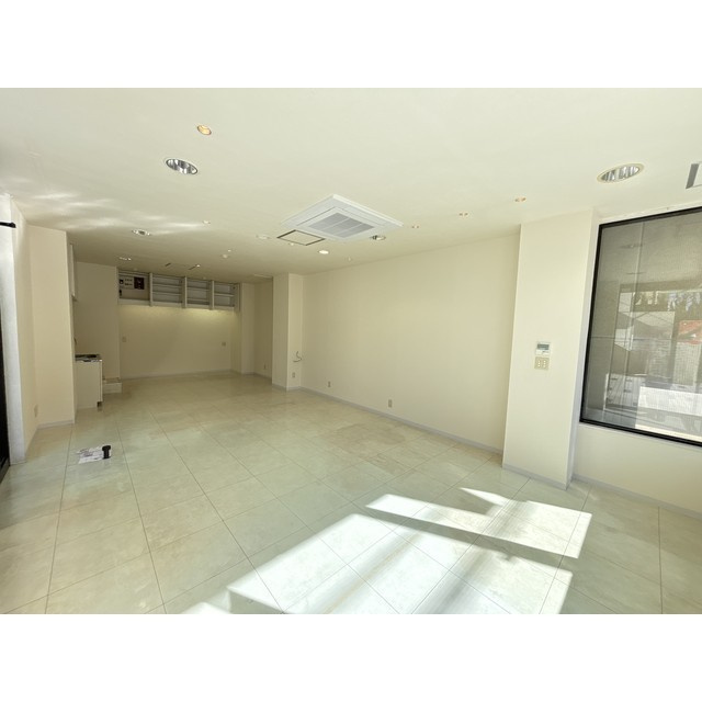 ハウズマンションの居間・リビング