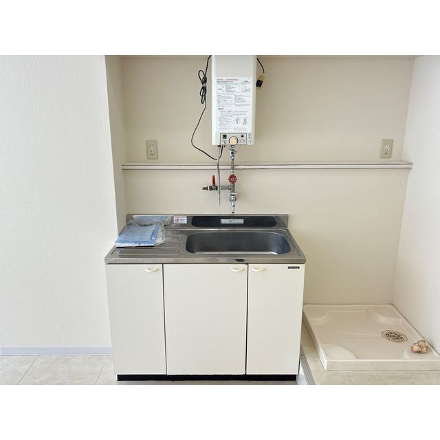 ハウズマンションのキッチン