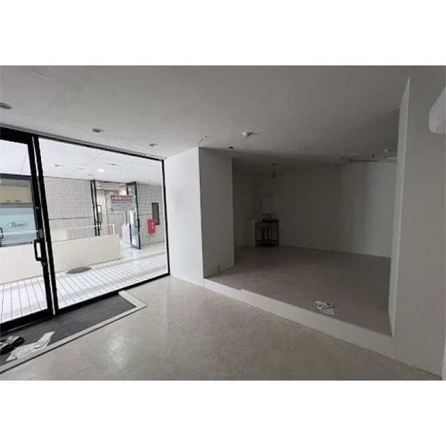 ハウズマンションの居間・リビング