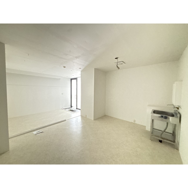 ハウズマンションの居間・リビング