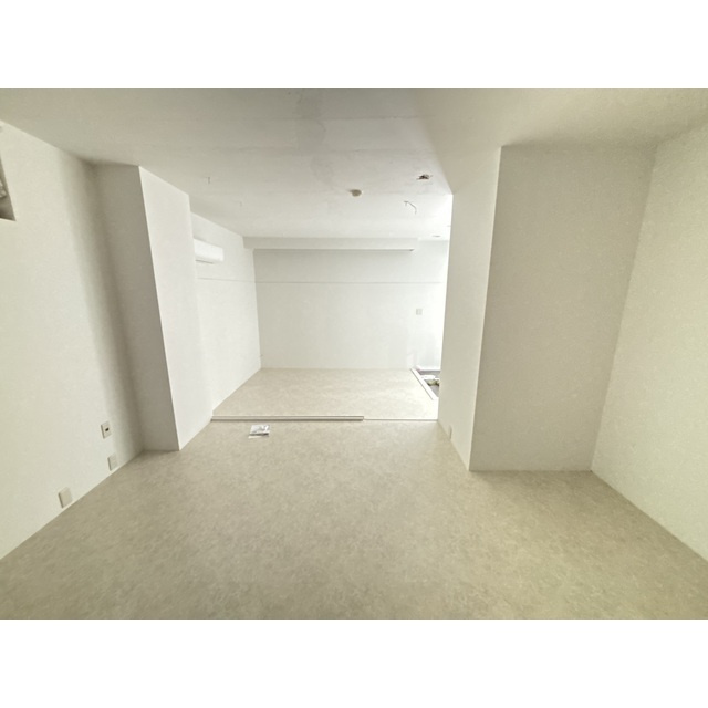 ハウズマンションの居間・リビング