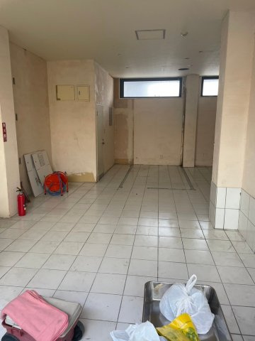 吉川ビルの内装