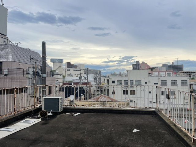 千代田第１ビルの展望