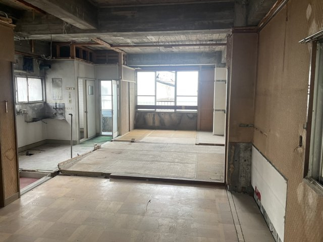 千代田第１ビルの内装