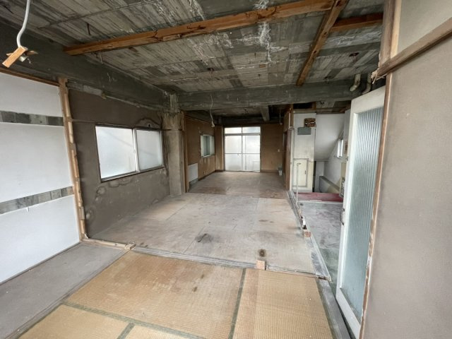 千代田第１ビルの内装