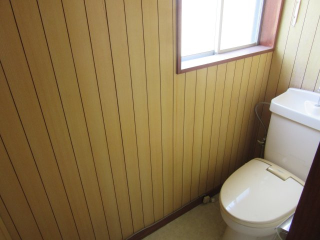 小林店舗兼事務所のトイレ