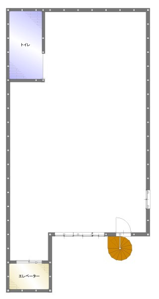 パレスビルの間取り