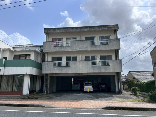 南九州市　1棟マンション
