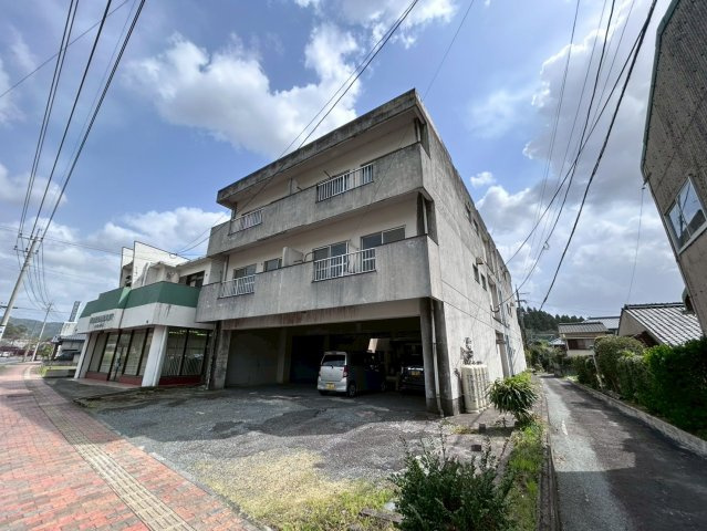 南九州市　1棟マンションのその他