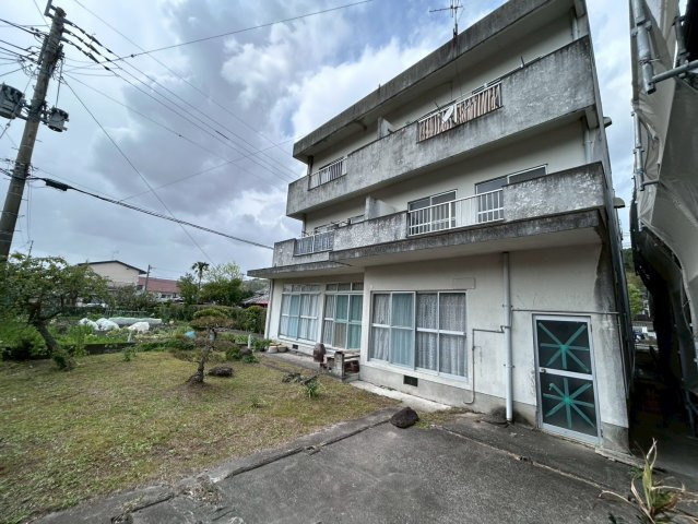 南九州市　1棟マンションのその他