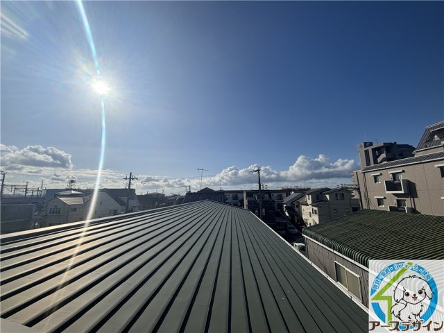 マンションセブンの展望